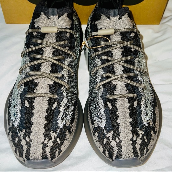 Yeezy 380 Stone Salts (M 12) - Picture 2 of 8